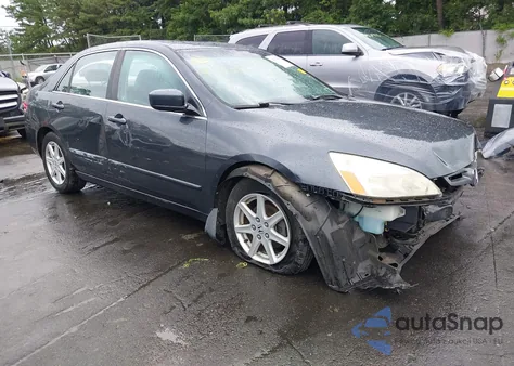 2004 Honda Accord Ex from USA, damaged, VIN 1HGCM66554A086818